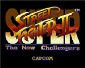 game pic for Super Street Fighter 2 The New Challengers  Touchscreen
